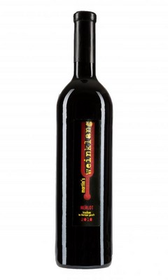 Bild von 2022er Merlot Qualitätswein trocken 0.75l