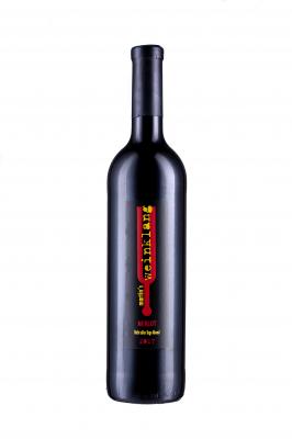 Bild von 2021er Merlot Qualitätswein trocken 0.75l