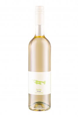 Bild von 2023er Rheinhessen Riesling Spätlese feinherb 0.75l