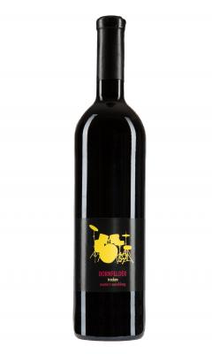 Bild von 2023er Rheinhessen Dornfelder & Merlot Qualitätswein trocken 0.75l