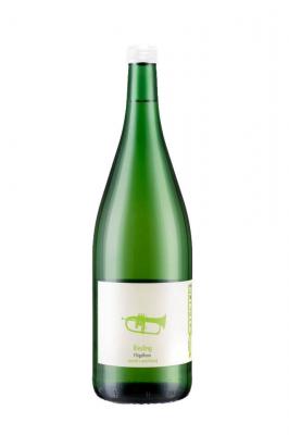 Bild von 2023er Rheinhessen Riesling Qualitätswein trocken 1l