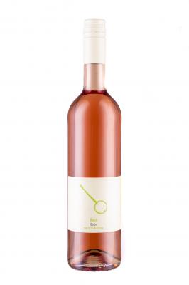 Bild von 2024er Rosé Cuveé Qualitätswein halbtrocken 0.75l