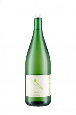 Bild von 2024er Rheinhessen Bacchus Qualitätswein halbtrocken 1l